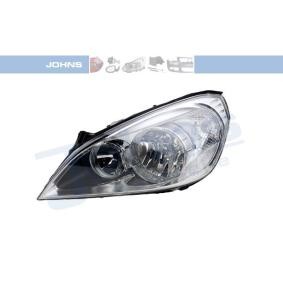 Scheinwerfer des Herstellers JOHNS - Originalware Artikelnummer: 90 23 09