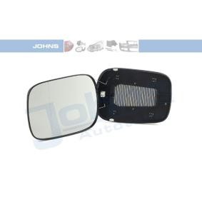 Spiegelglas, Außenspiegel 90 91 37-81 von JOHNS günstig für 30,88 € online kaufen