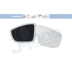 Spiegelglas, Außenspiegel 95 06 38-80 von JOHNS günstig für 11,03 € online kaufen