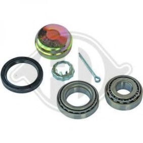 Radnabe des Herstellers DIEDERICHS - Originalware Artikelnummer: 1102407