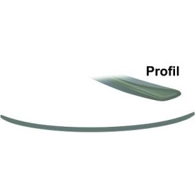 Heckblende von DIEDERICHS