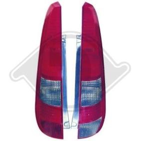 Zier- / Schutzleiste, Kotflügel 1414424 von DIEDERICHS günstig für 11,64 € online kaufen