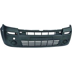 Compre Pára-choques de DIEDERICHS online para Movano Camião de plataforma / Chassis (X70) a preços moderados