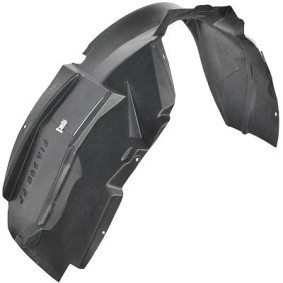 Verkleidung, Radhaus 3405009 ABARTH von DIEDERICHS