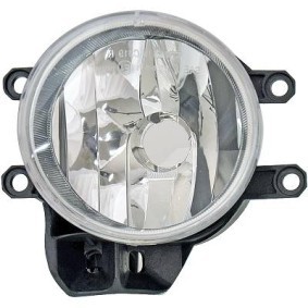 Compre Farol de nevoeiro da DIEDERICHS 6601089 a um preço baixo por 42,50 €