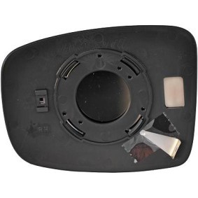 Acquista Vetro specchio, specchio esterno da DIEDERICHS 6852126 a buon mercato per soli 13,55 €