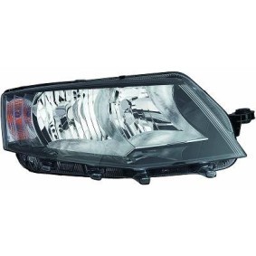 Scheinwerfer von DIEDERICHS für Octavia III Combi (5E5) günstig online kaufen