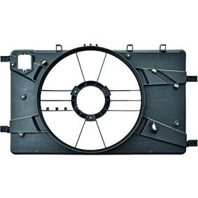 Halter, Kühlerlüfter des Herstellers DIEDERICHS - Originalware Artikelnummer: 8180712