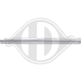 Motorhaubendämpfer des Herstellers DIEDERICHS - Originalware Artikelnummer: 9187000