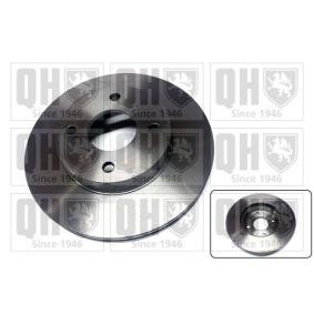 Acquista Disco freno da QUINTON HAZELL BDC3582 a buon mercato per soli 50,56 €