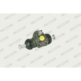 Bremsscheibe DDF1589C-1 von FERODO günstig für 61,21 € online kaufen