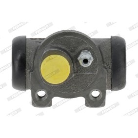 Bremsscheibe DDF1872C-1 von FERODO günstig für 57,92 € online kaufen
