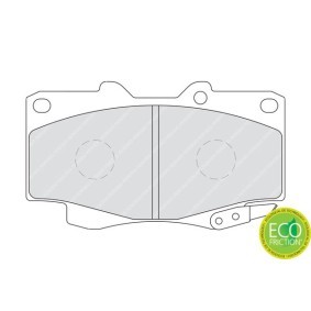 Bremsscheibe DDF1895C-1 von FERODO günstig für 37,45 € online kaufen