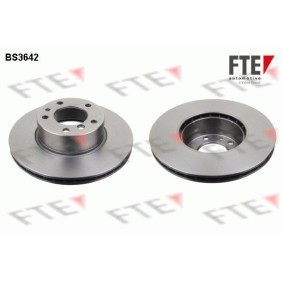 Bremsscheibe BS3642 von FTE günstig für 57,05 € online kaufen