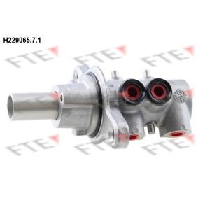 Hauptbremszylinder H229065.7.1 von FTE günstig für 371,82 € online kaufen