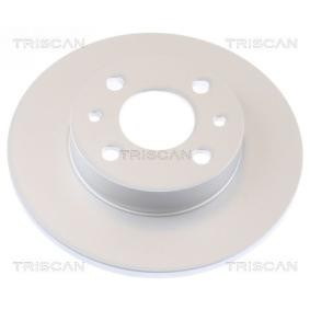 Bremsscheibe von TRISCAN