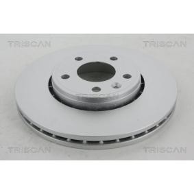 Bremsscheibe von TRISCAN