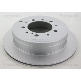 Bremsscheibe von TRISCAN