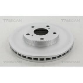 Bremsscheibe von TRISCAN