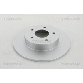 Bremsscheibe von TRISCAN