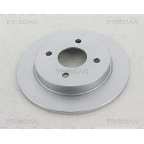 Bremsscheibe von TRISCAN