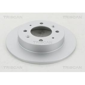 Bremsscheibe von TRISCAN