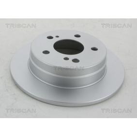 Bremsscheibe 8120 23115C von TRISCAN günstig für 29,84 € online kaufen