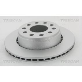 Bremsscheibe von TRISCAN