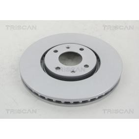 Bremsscheibe von TRISCAN