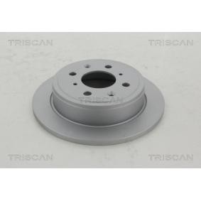 Bremsscheibe für ACURA von TRISCAN