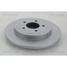 Bremsscheibe für FORD USA von TRISCAN