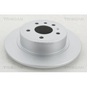 Bremsscheibe von TRISCAN