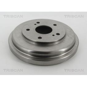 Bremstrommel für SUZUKI von TRISCAN