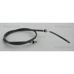 Handbremsseil 8140 251206 von TRISCAN günstig für 15,99 € online kaufen