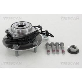 Radlagersatz 8530 10183 von TRISCAN günstig für 362,06 € online kaufen