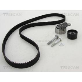 Zahnriemensatz 8647 10083 von TRISCAN günstig für 144,98 € online kaufen