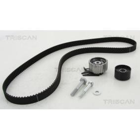 Zahnriemensatz 8647 15048 von TRISCAN günstig für 141,07 € online kaufen