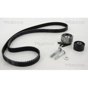Zahnriemensatz 8647 15049 von TRISCAN günstig für 131,54 € online kaufen