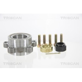 Zündleitungssatz 8860 7242 von TRISCAN günstig für 42,34 € online kaufen