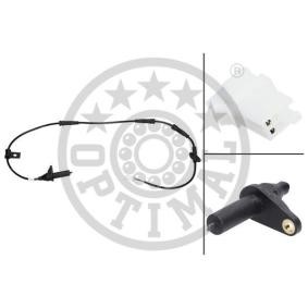 ABS-Sensor 06-S593 von OPTIMAL günstig für 202,65 € online kaufen