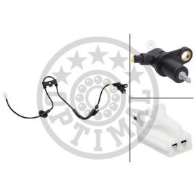 ABS-Sensor 06-S607 von OPTIMAL günstig für 192,03 € online kaufen