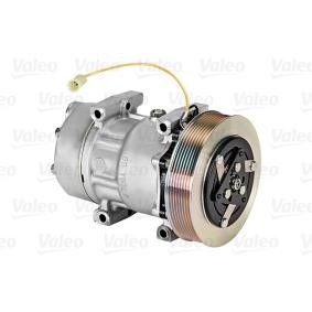 Acquista Compressore aria condizionata da VALEO 813029 a buon mercato per soli 582,40 €