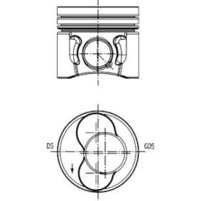 Kolben PI005700 von IPSA günstig für 71,63 € online kaufen
