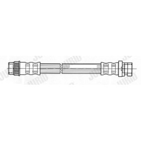 Compre Tubo flexível de travão da JURID 172683J a um preço baixo por 17,70 €