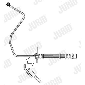 Bremsschlauch 172692J von JURID günstig für 23,57 € online kaufen