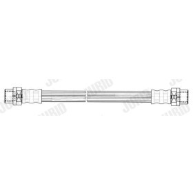 Bremsschlauch des Herstellers JURID - Originalware Artikelnummer: 172713J