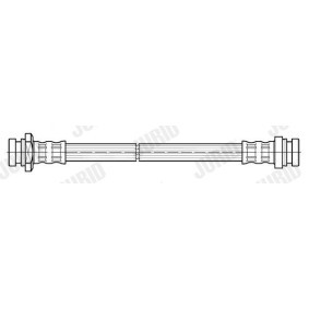 Bremsschlauch 172785J von JURID günstig für 14,66 € online kaufen