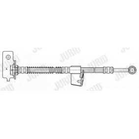 Bremsschlauch für HYUNDAI von JURID