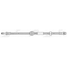 Bremsschlauch für VOLVO von JURID