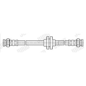 Bremsschlauch 172985J von JURID günstig für 11,61 € online kaufen